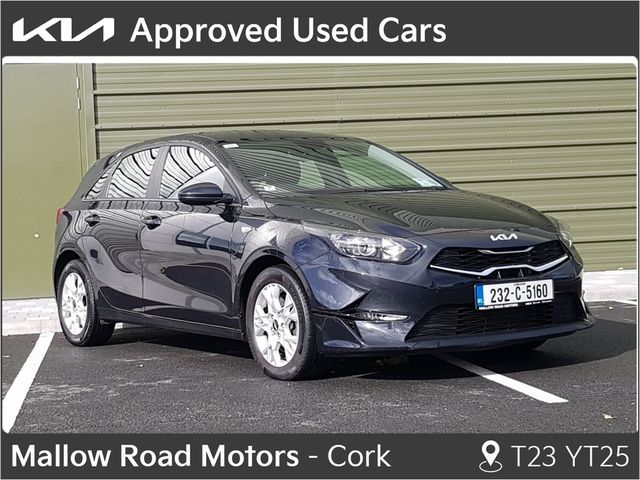 vehicle for sale from Mallow Road Motors Kia
