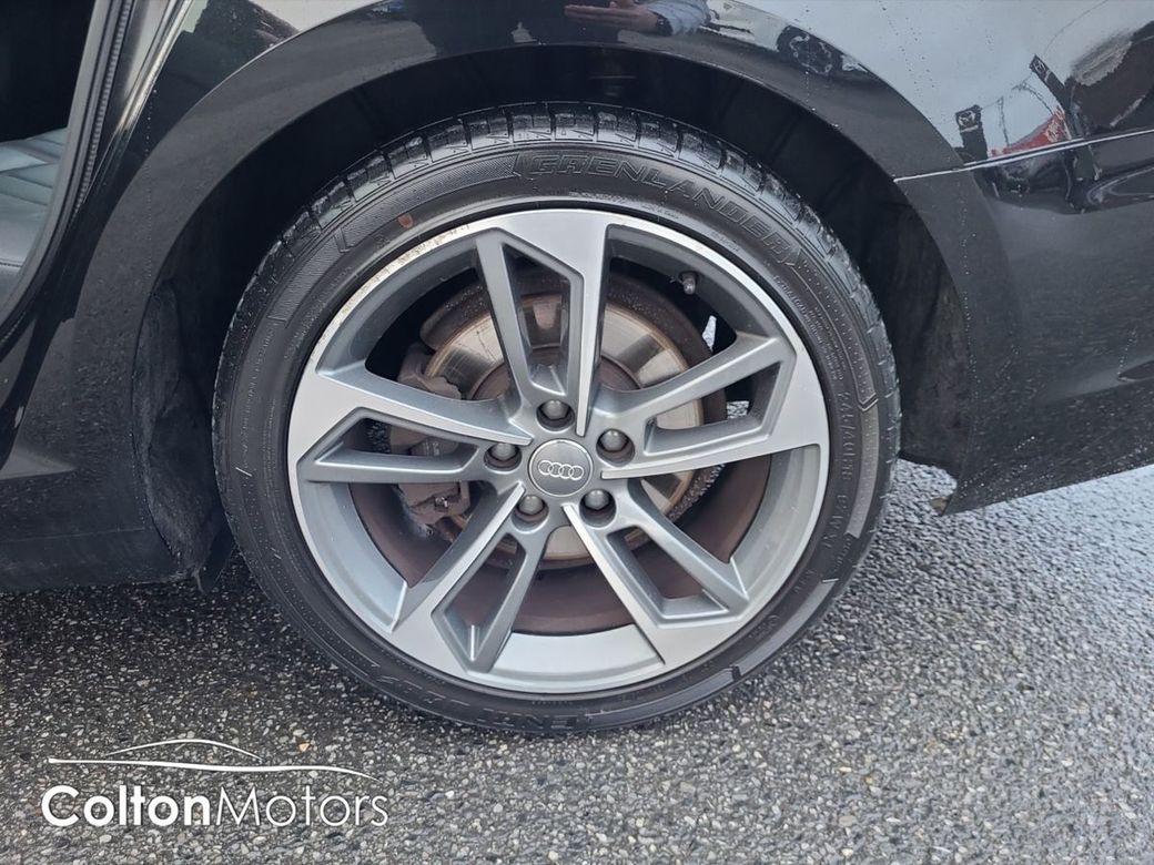 2019 Audi A4