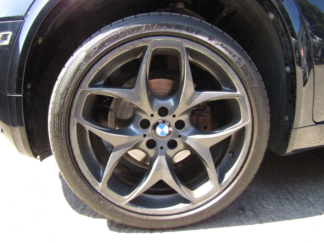 2011 BMW X5