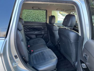 2020 Mitsubishi Outlander