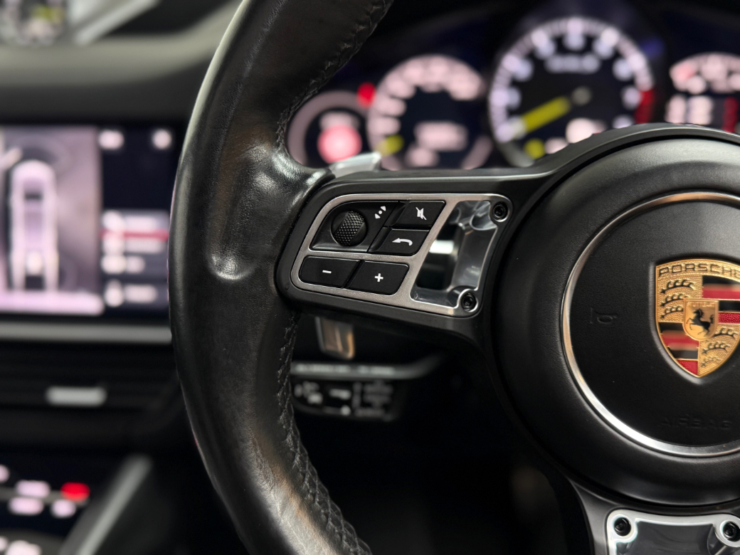 2020 Porsche Cayenne