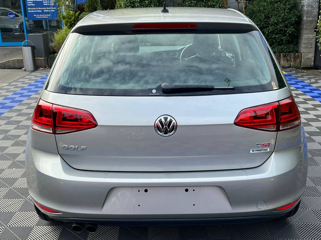 2015 Volkswagen Golf