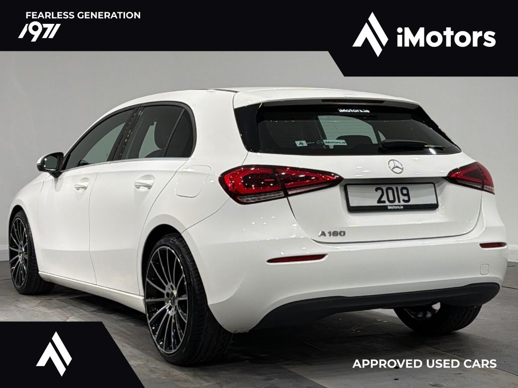 2019 Mercedes-Benz A Class