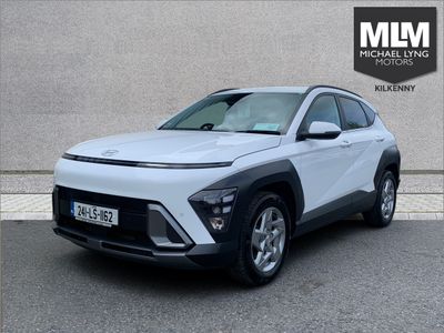 2024 Hyundai Kona