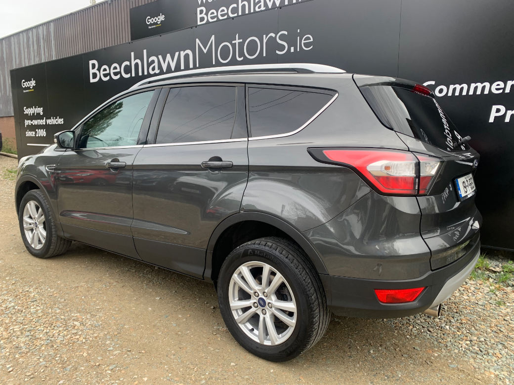 2019 Ford Kuga