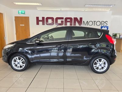 2015 Ford Fiesta