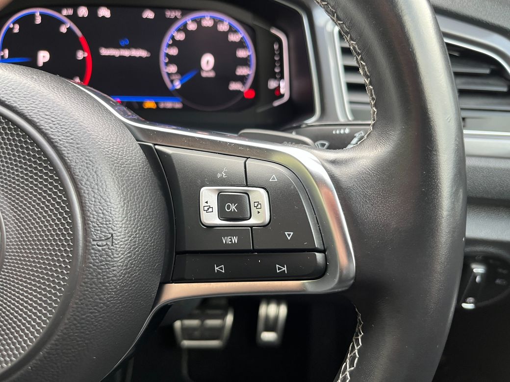 2020 Volkswagen T-Roc