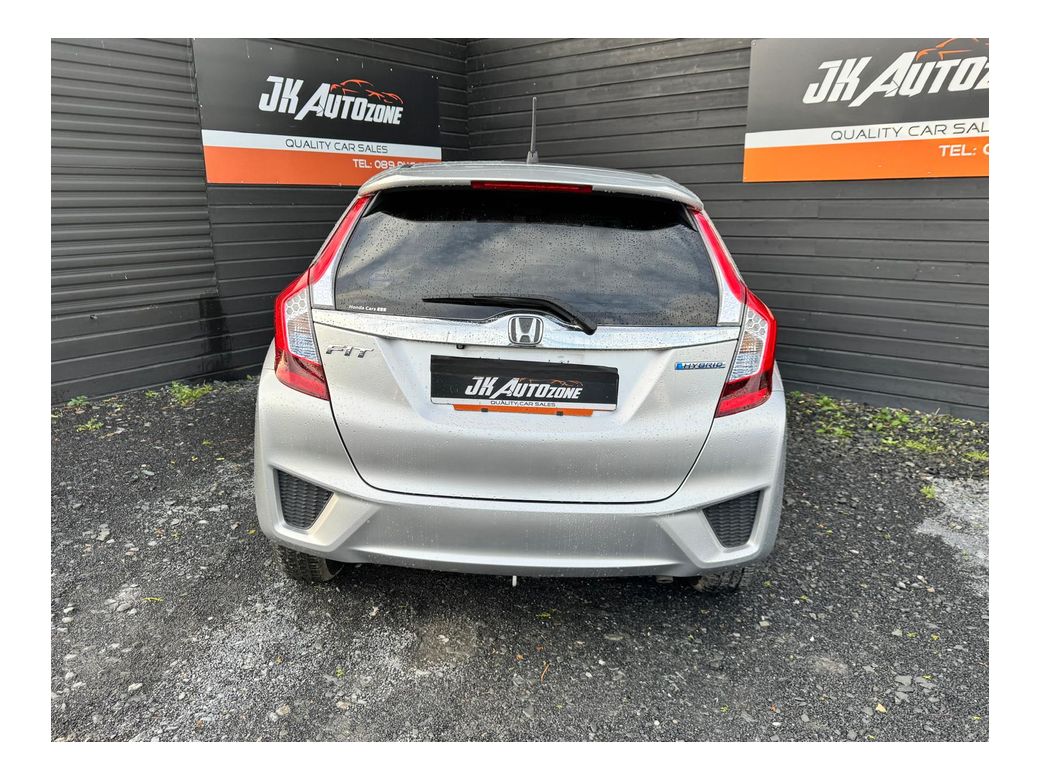 2014 Honda Fit