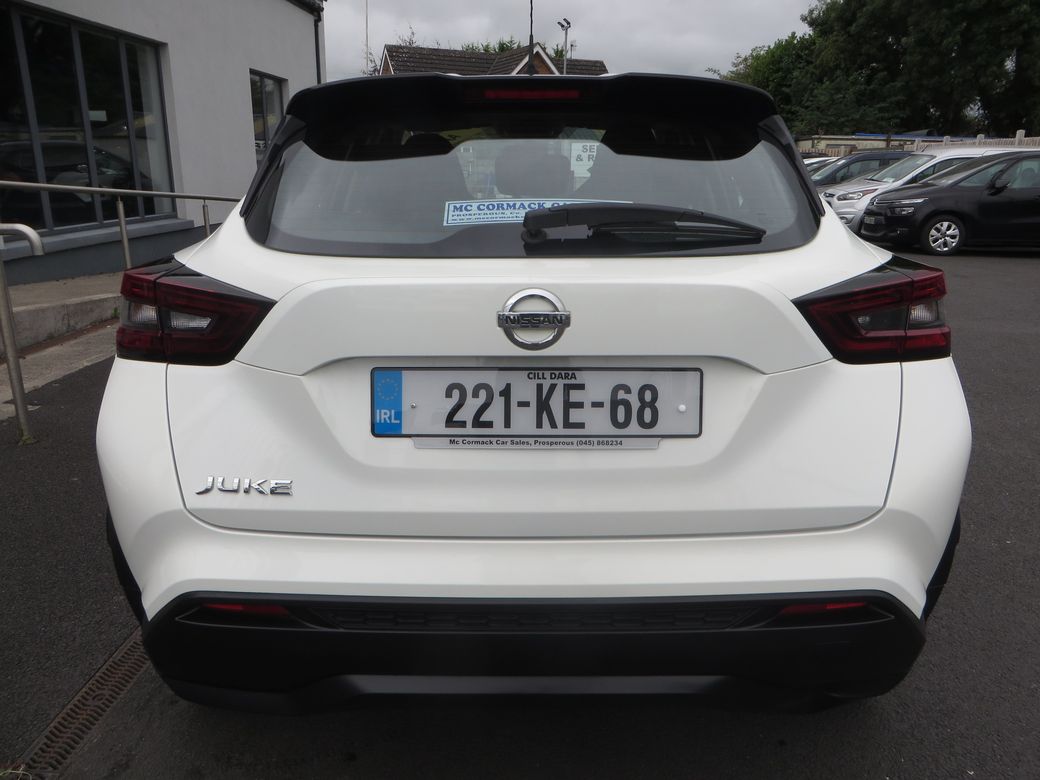 2022 Nissan Juke