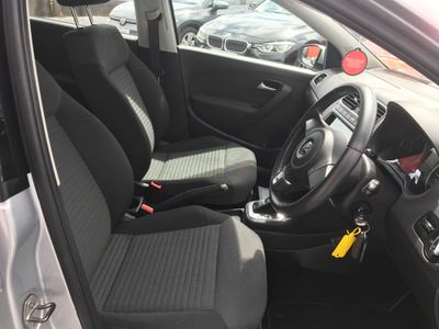2014 Volkswagen Polo