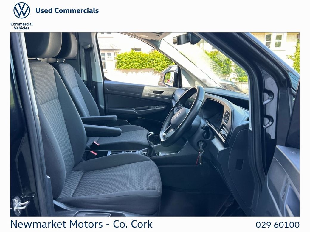 2023 Volkswagen Caddy