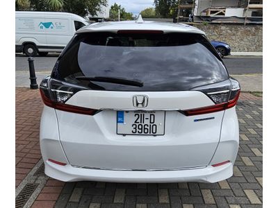 2021 Honda Shuttle
