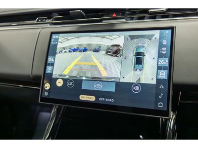 2025 Land Rover Range Rover Sport