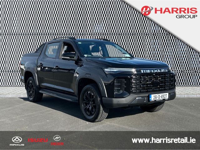 vehicle for sale from Harris Retail
