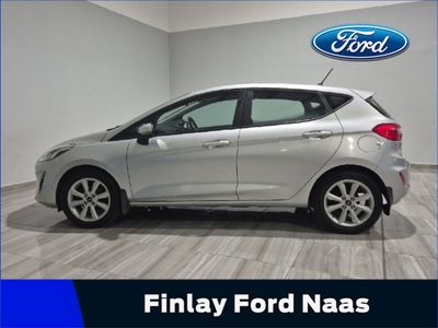 2018 Ford Fiesta