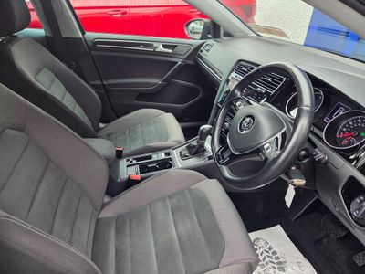 2018 Volkswagen Golf