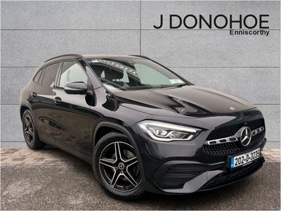 2020 Mercedes-Benz GLA Class