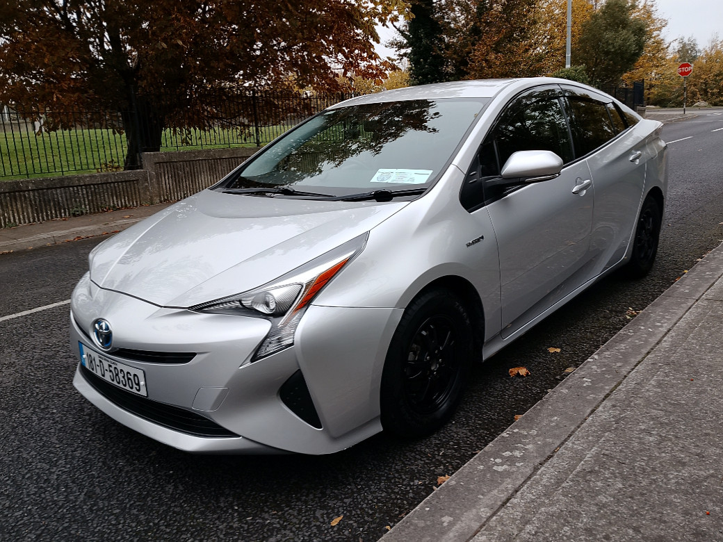2018 Toyota Prius