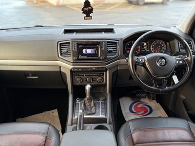 2018 Volkswagen Amarok