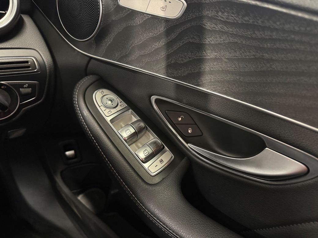 2016 Mercedes-Benz C Class