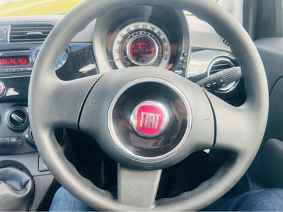 2012 Fiat 500