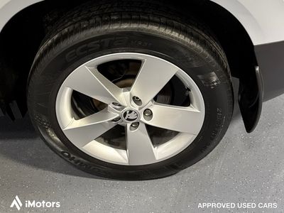 2020 Skoda Karoq