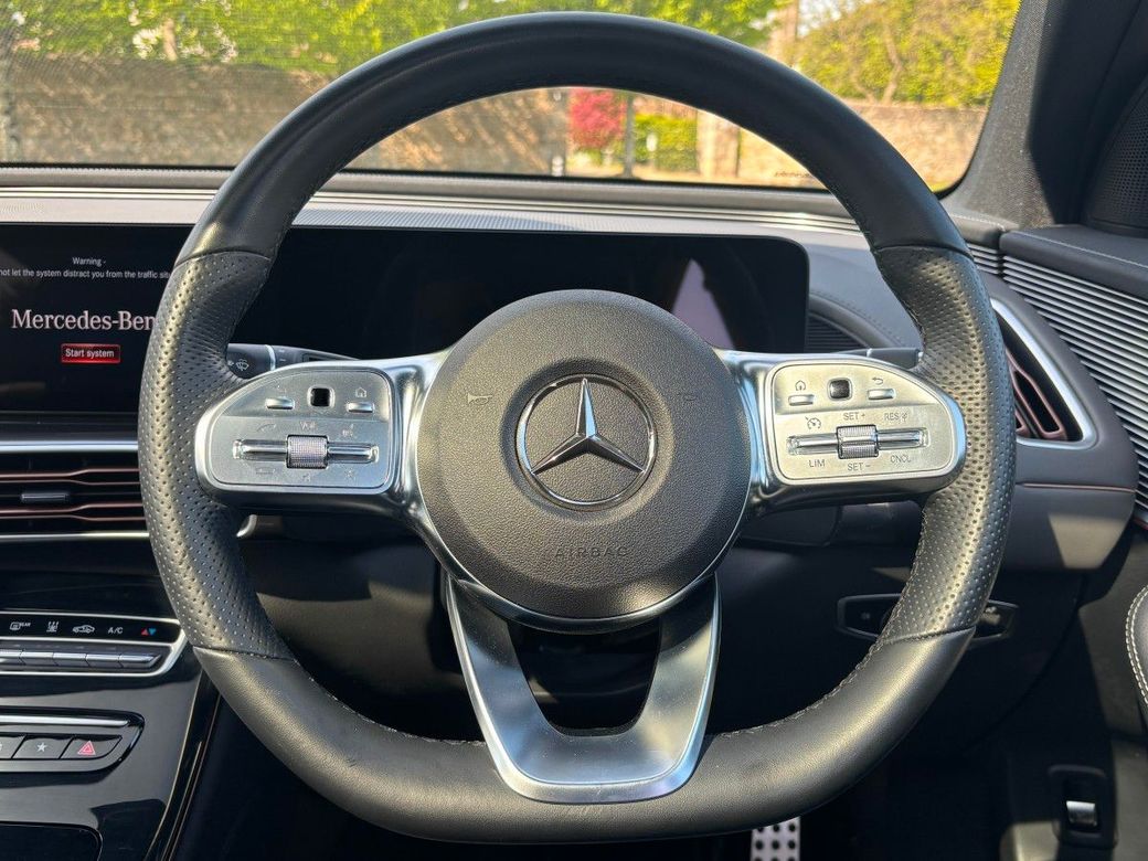 2023 Mercedes-Benz EQC