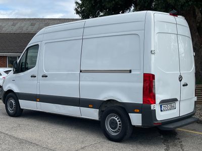2021 Mercedes-Benz Sprinter
