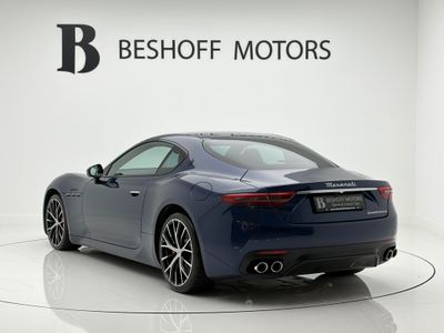 2025 Maserati Gran Turismo