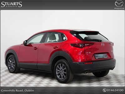 2020 Mazda CX-30