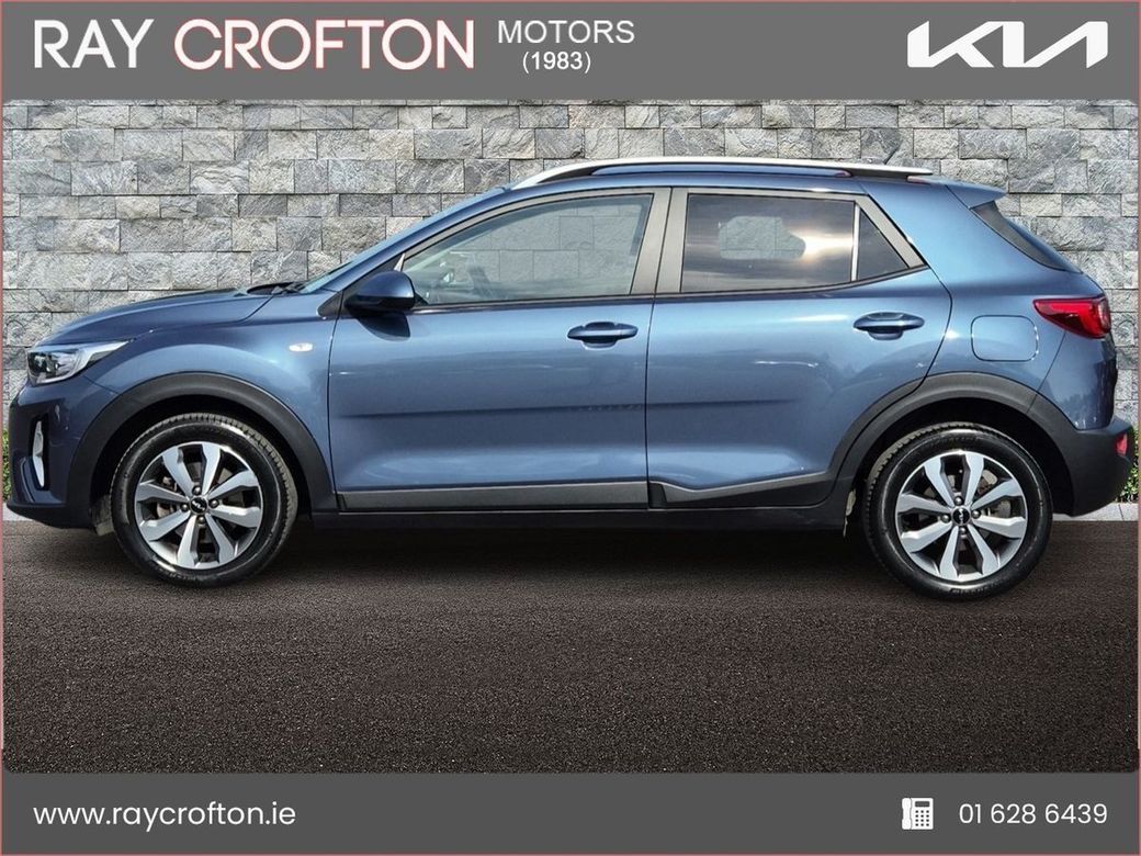 2024 Kia Stonic
