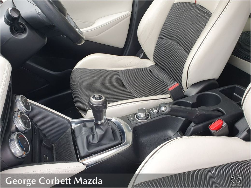 2018 Mazda Mazda2