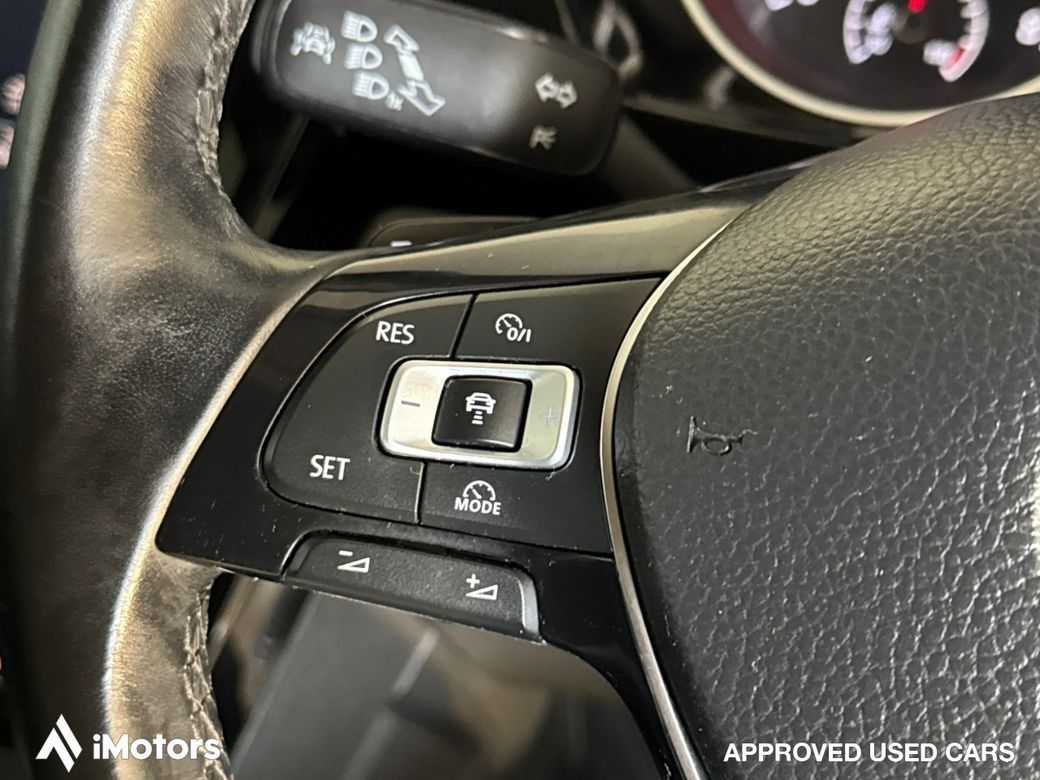 2017 Volkswagen Touran