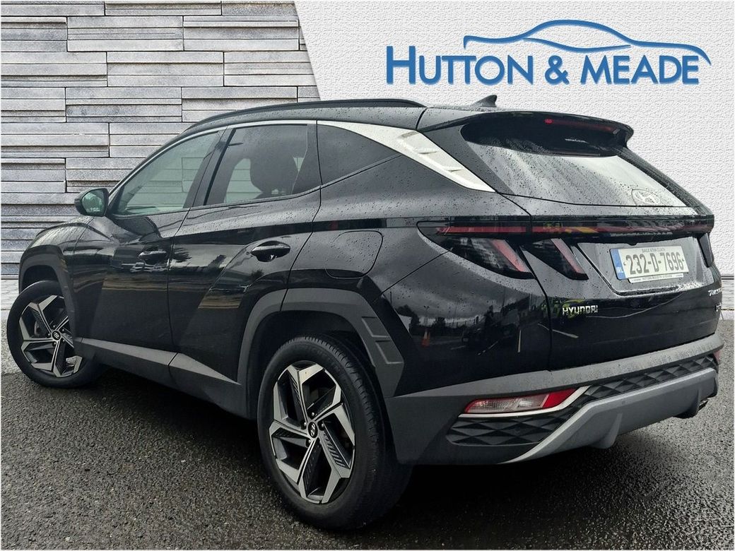 2023 Hyundai Tucson