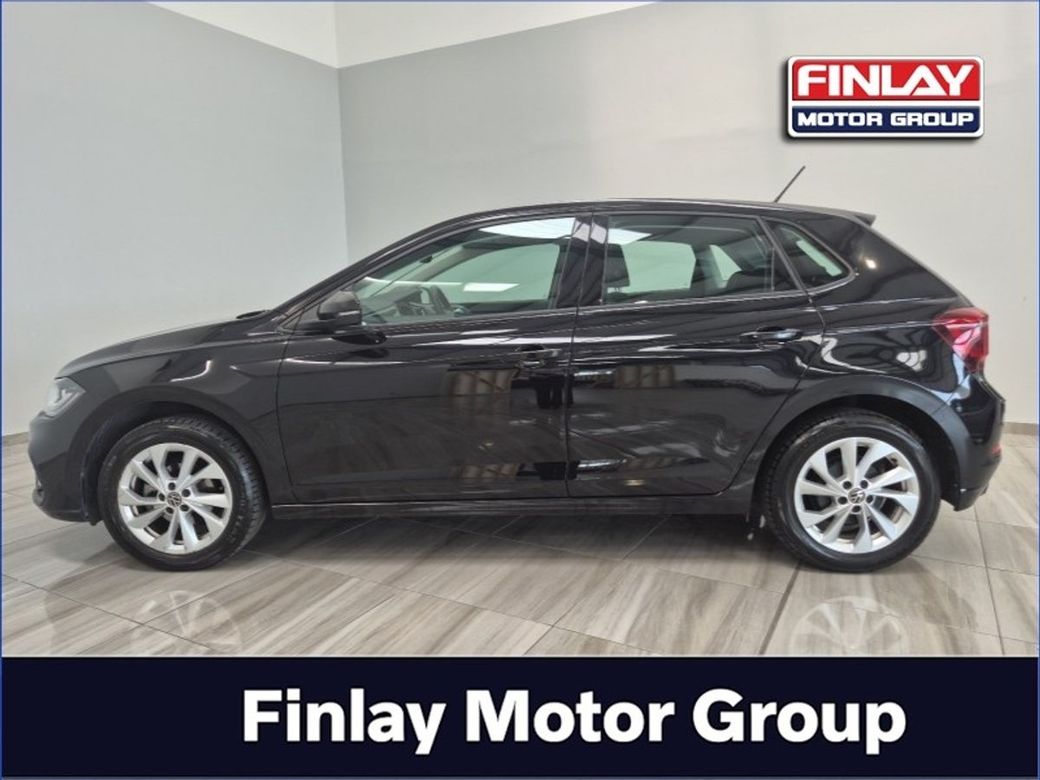 2024 Volkswagen Polo
