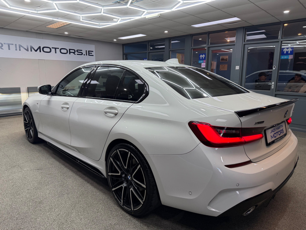 2019 BMW 3 Series