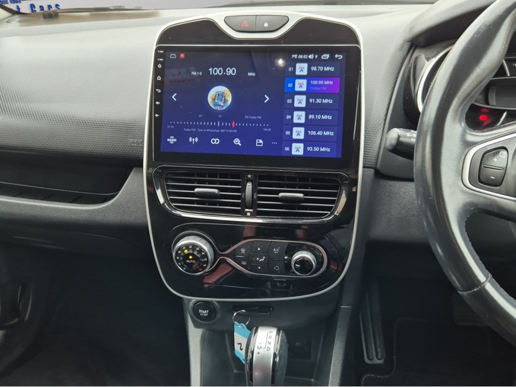 2018 Renault Clio