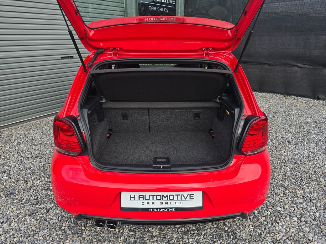 2012 Volkswagen Polo