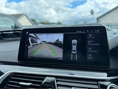 2022 BMW 5 Series