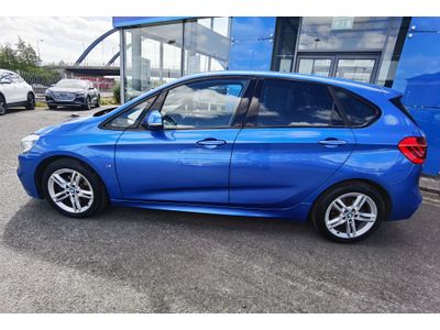 2015 BMW 2 Series Active Tourer