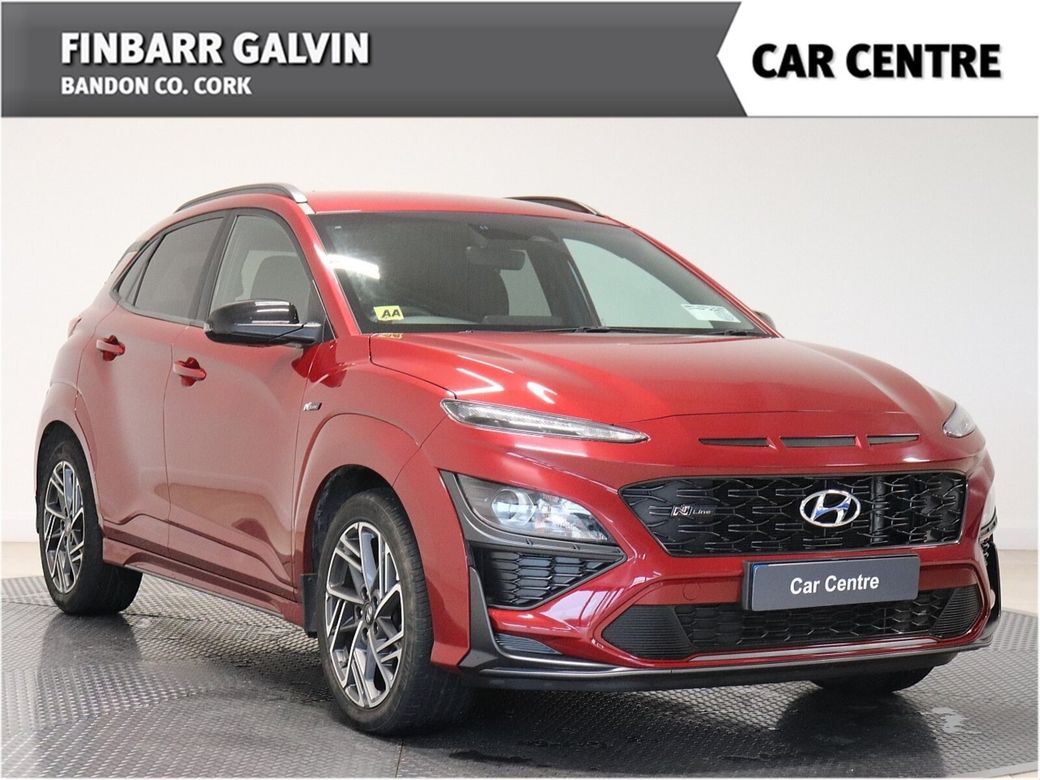 2023 Hyundai Kona