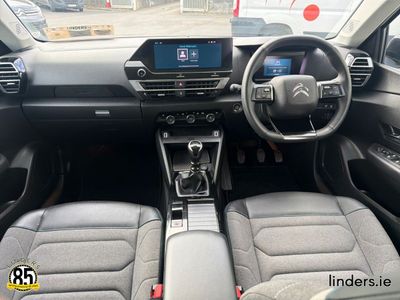 2024 Citroen C4