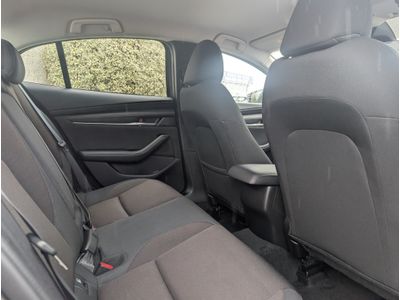 2022 Mazda Mazda3