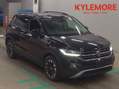 2022 Volkswagen T-Cross