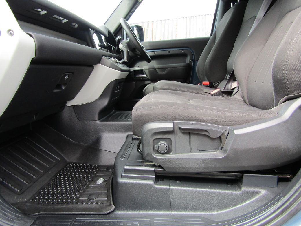 2021 Land Rover Defender