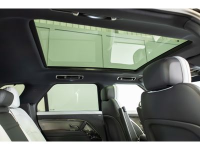 2026 Land Rover Range Rover Sport