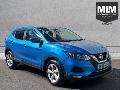 2019 Nissan Qashqai