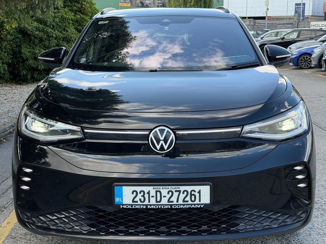 2023 Volkswagen ID.4