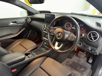 2016 Mercedes-Benz A 180