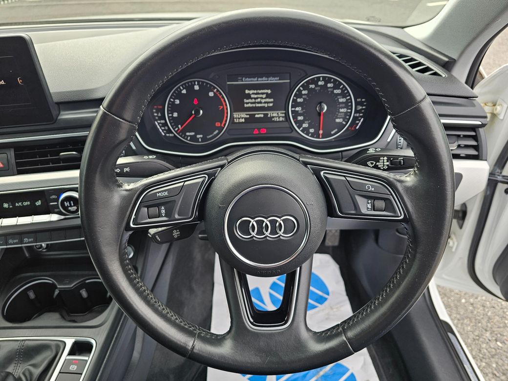 2016 Audi A4